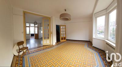 Maison de ville - 105 m² - 5 pièces