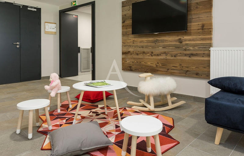 Appartement - 46 m² - 3 pièces