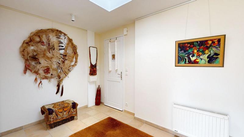 Maison - 116 m² - 6 pièces