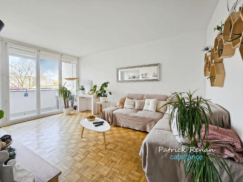 Appartement - 78 m² - 4 pièces