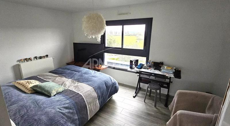 Maison - 190 m² - 7 pièces