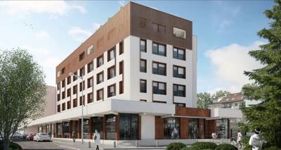 Appartement - 60 m² - 3 pièces