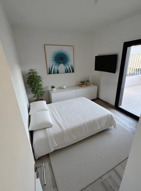 Appartement - 66 m² - 3 pièces