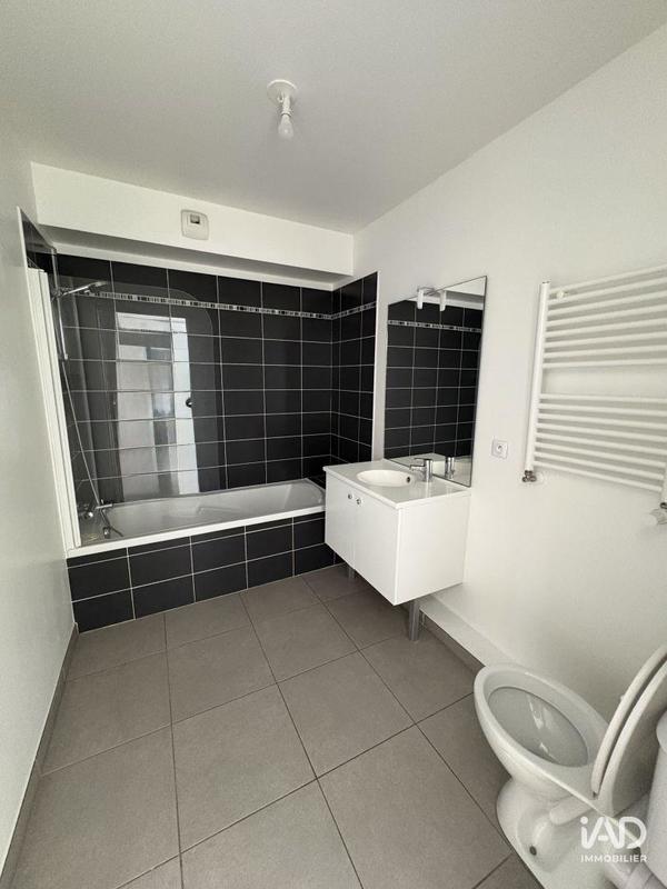 Appartement - 44 m² - 2 pièces