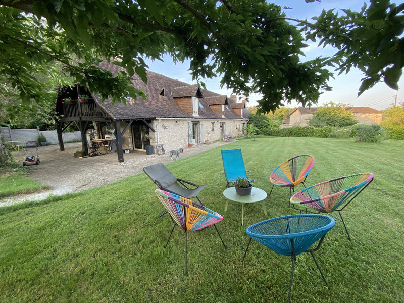 Maison - 226 m² - 6 pièces