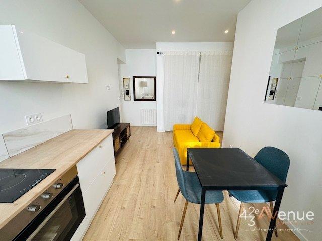 Appartement - 31 m² - 2 pièces