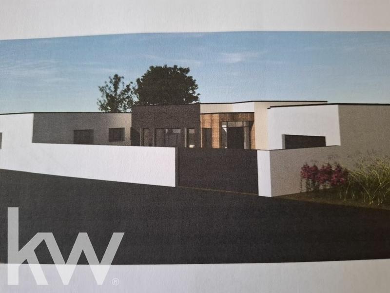 Maison contemporaine - 202 m² - 6 pièces