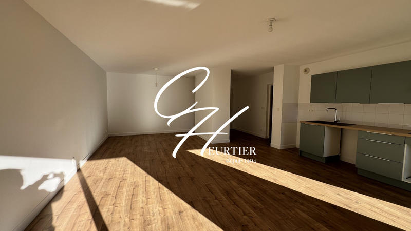 Appartement - 83 m² - 4 pièces