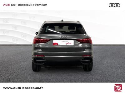 Audi Q3 45 TFSIe 245 ch s tronic 6 s line