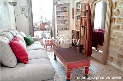 Maison ancienne - 130 m² - 4 pièces