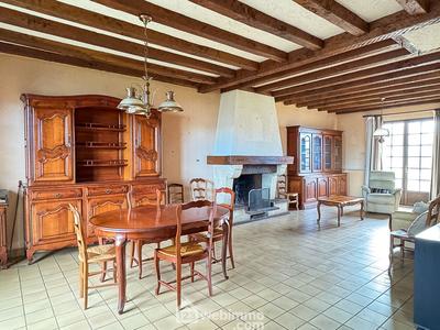 Maison - 130 m² - 5 pièces