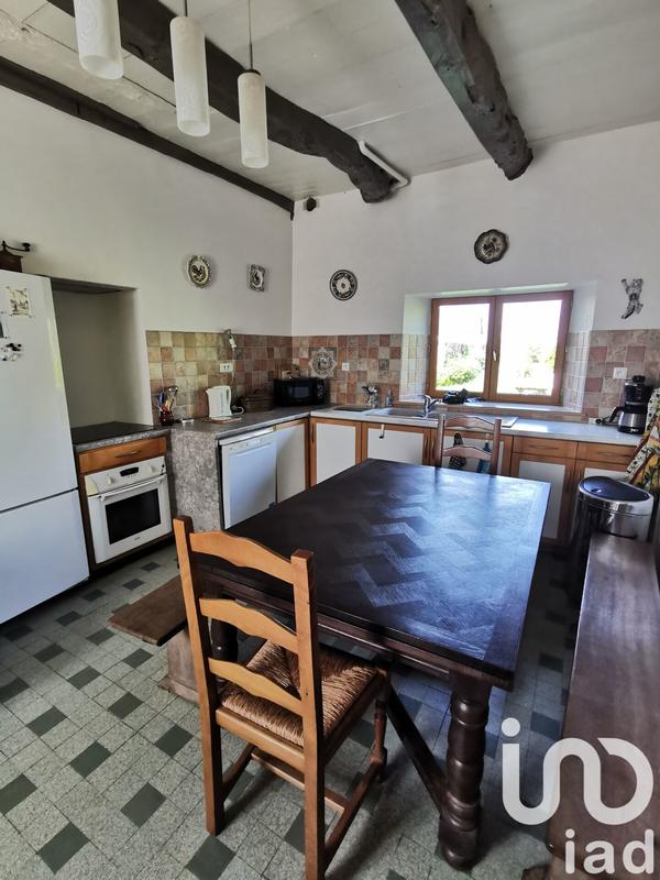 Maison - 150 m² - 6 pièces