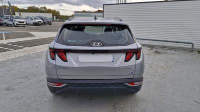 Hyundai Tucson Crdi 136 Hybrid 48v Dct-7 Business