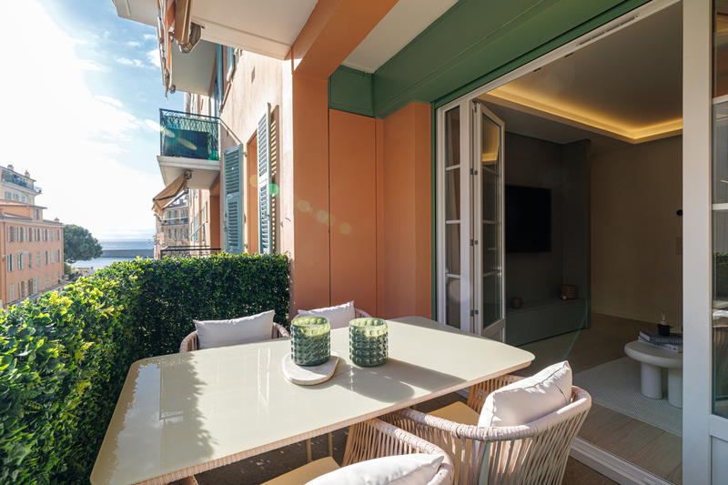 Appartement - 36 m² - 2 pièces