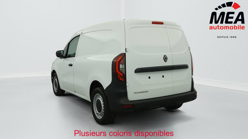 Renault Kangoo Van Tole L1 Blue Dci 95 Gsr2 Advance