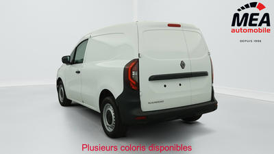 Renault Kangoo Van Tole L1 Blue Dci 95 Gsr2 Advance