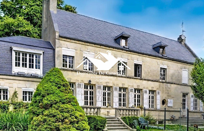 Maison - 297 m² - 6 pièces