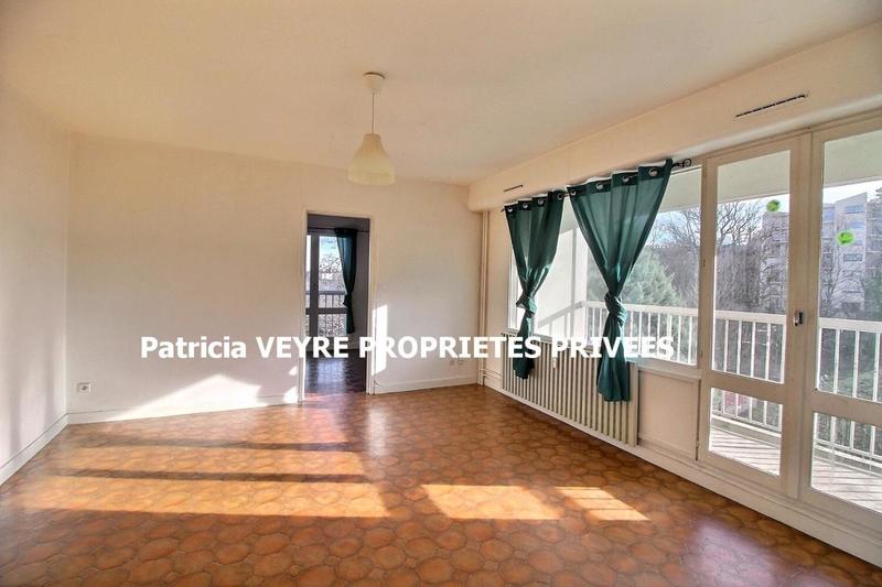 Appartement - 46 m² - 3 pièces