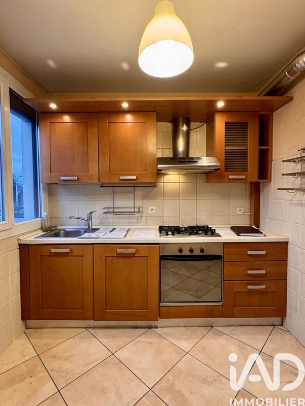 Appartement - 75 m² - 4 pièces