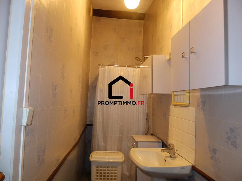 Maison ancienne - 171 m² - 9 pièces