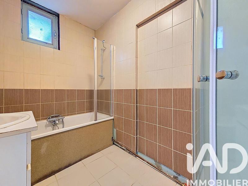 Maison - 77 m² - 4 pièces