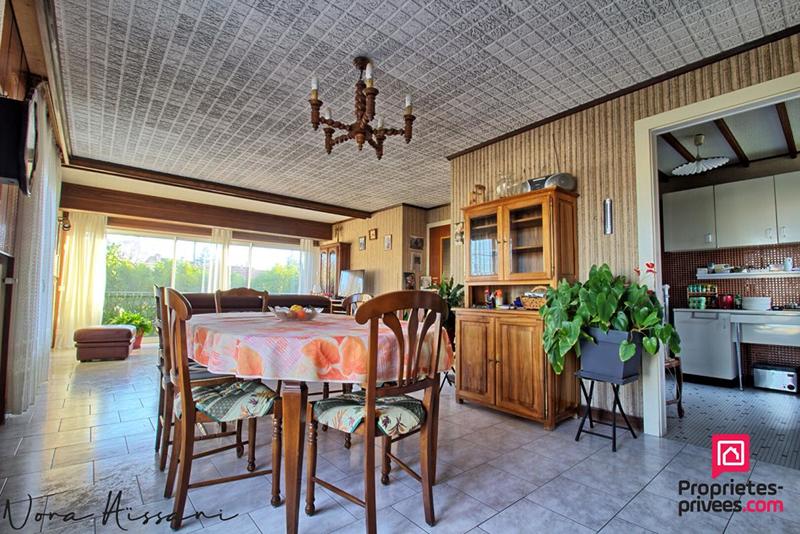 Maison - 110 m² - 4 pièces