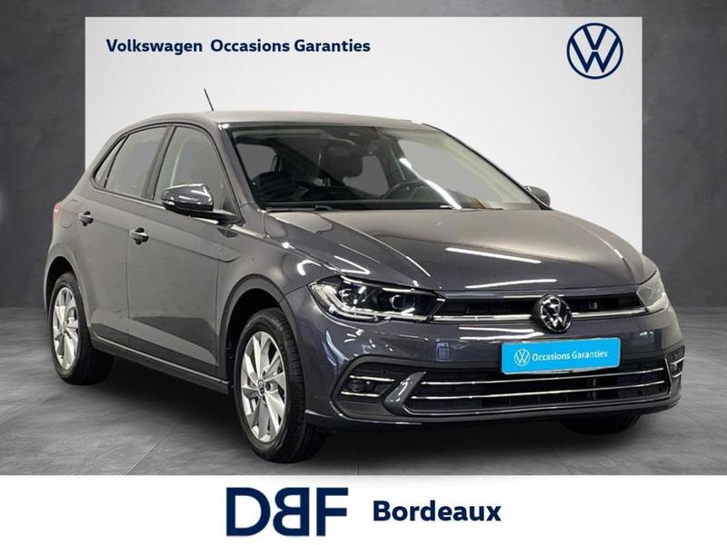 Volkswagen Polo 1.0 Tsi 95 s&amp;S Dsg7 Style