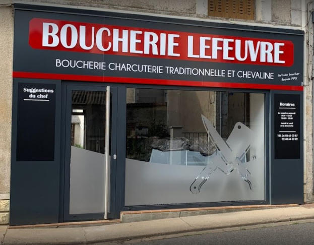 Boucherie Lefeuvre