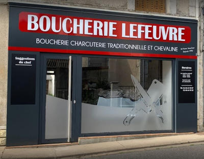 Boucherie Lefeuvre