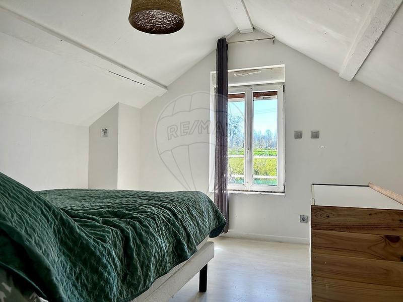 Maison - 53 m² - 3 pièces