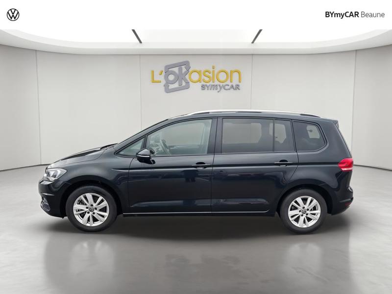 Volkswagen Touran 2.0 Tdi 150 Dsg7 7pl Life Plus