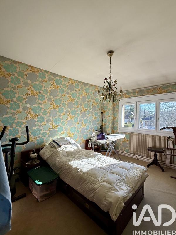 Maison - 134 m² - 6 pièces