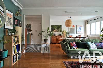 Appartement - 117 m² - 5 pièces