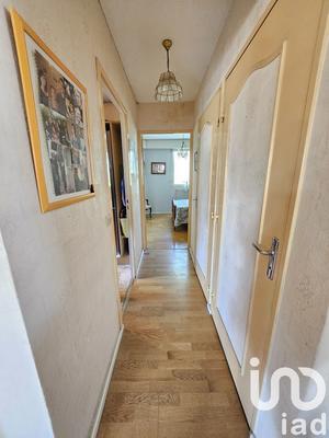 Appartement - 93 m² - 4 pièces