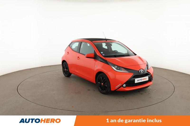 Toyota Aygo 1.0 Vvt-i X-Wave 5p 69 ch