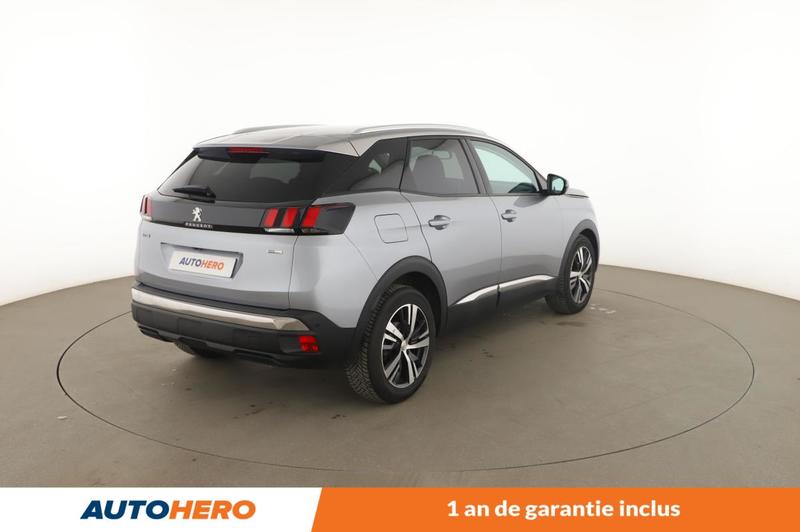 Peugeot 3008 1.2 PureTech Allure 130 ch