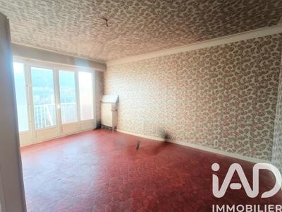 Appartement - 50 m² - 2 pièces