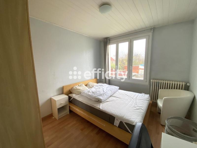 Appartement - 89 m² - 5 pièces