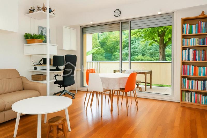 Appartement - 81 m² - 4 pièces