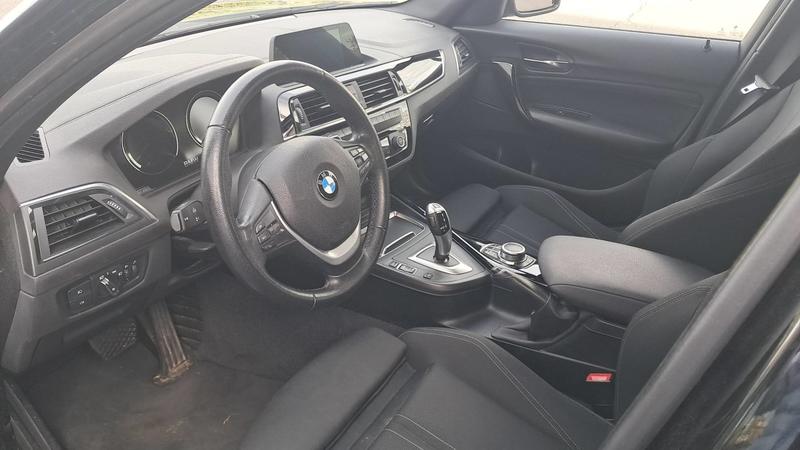 Bmw Série 1 2.0 118d 150 Sport
