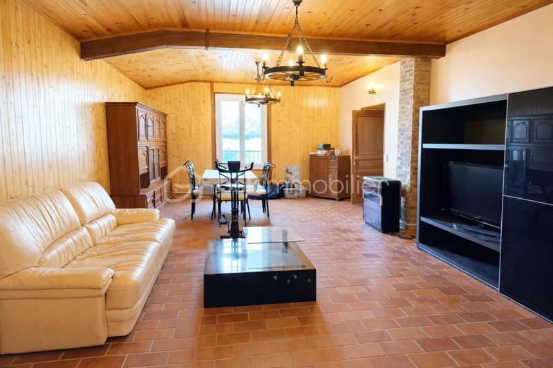 Maison - 147 m² - 5 pièces