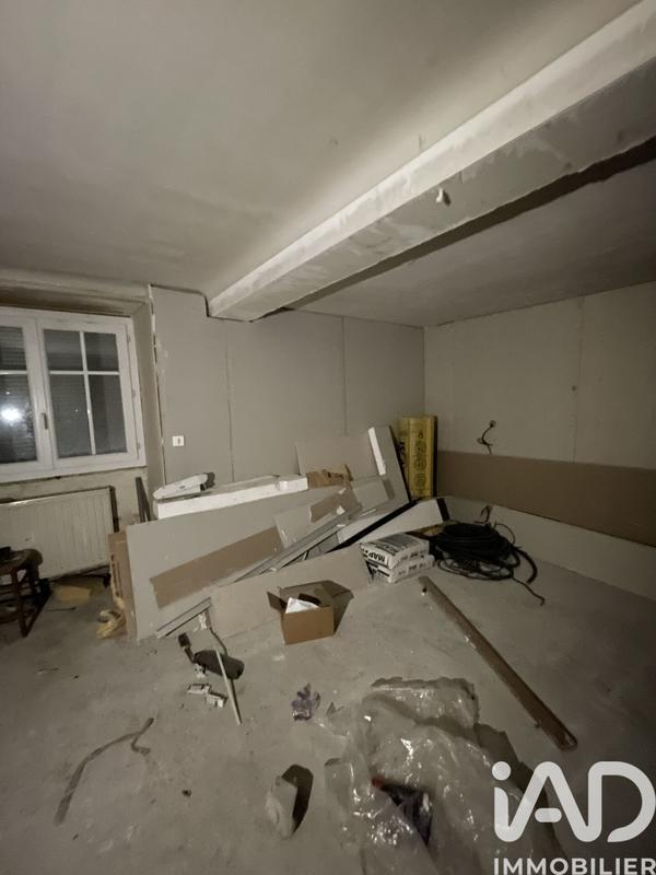 Maison - 105 m² - 5 pièces