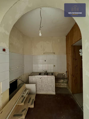 Loft - 69 m² - 2 pièces