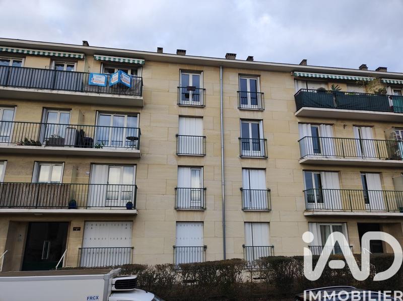 Appartement - 61 m² - 3 pièces