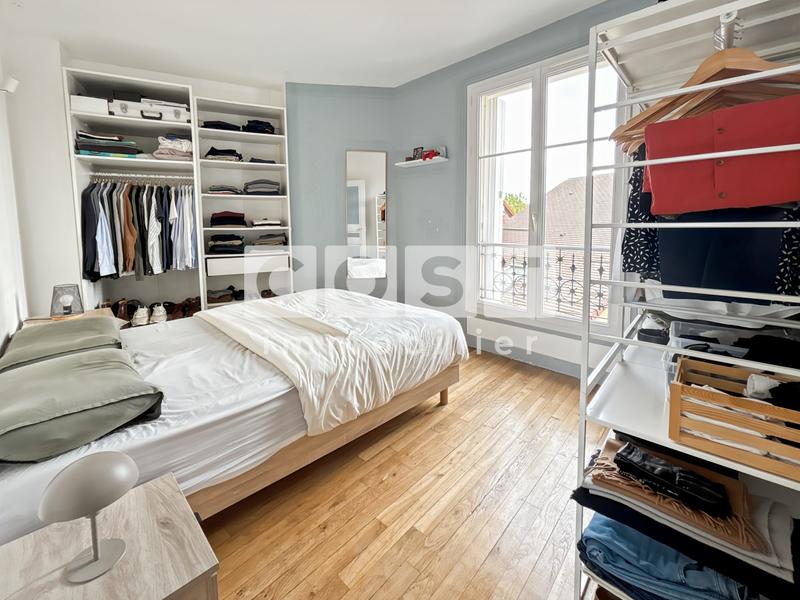 Appartement - 48 m² - 3 pièces