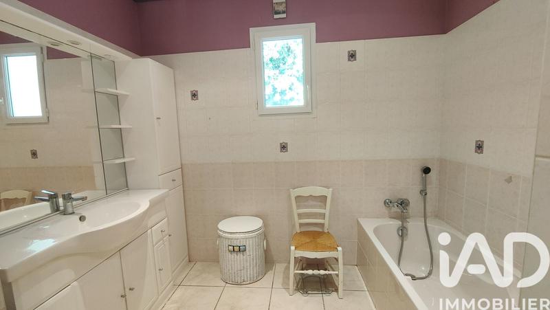 Maison - 148 m² - 6 pièces