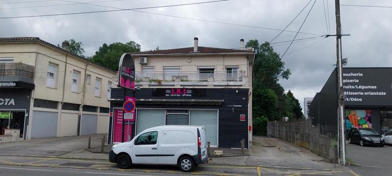 Immeuble - 289 m² - 7 pièces