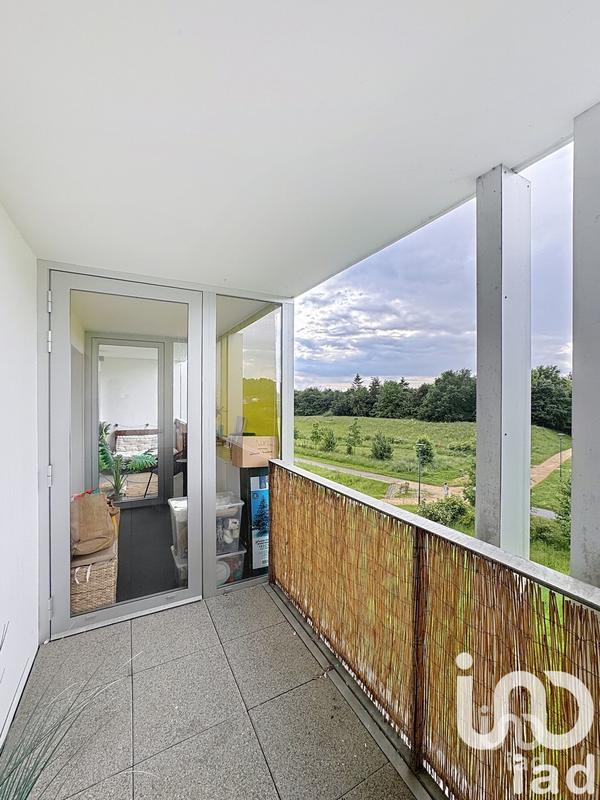 Appartement - 46 m² - 2 pièces