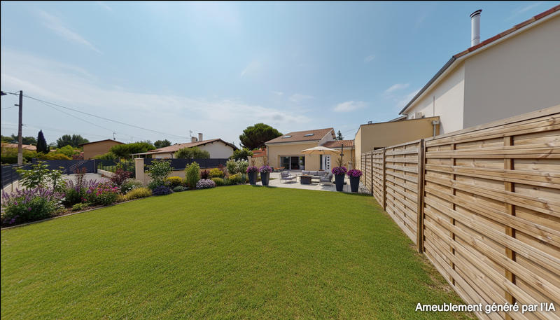 Maison - 166 m² - 5 pièces