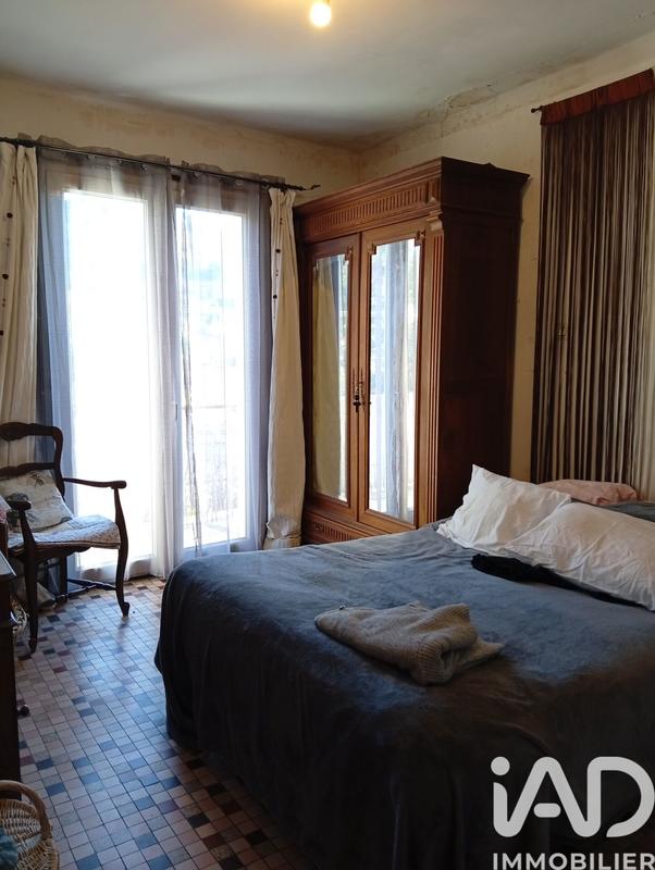 Maison de village - 110 m² - 6 pièces